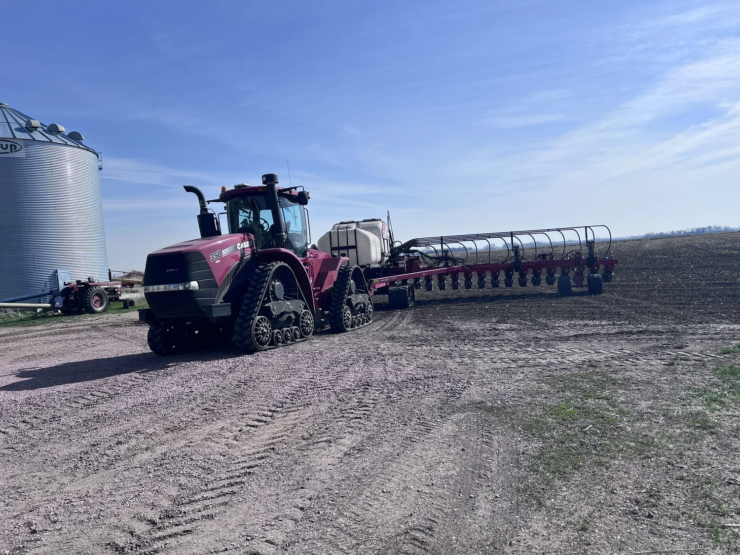 CNH 350