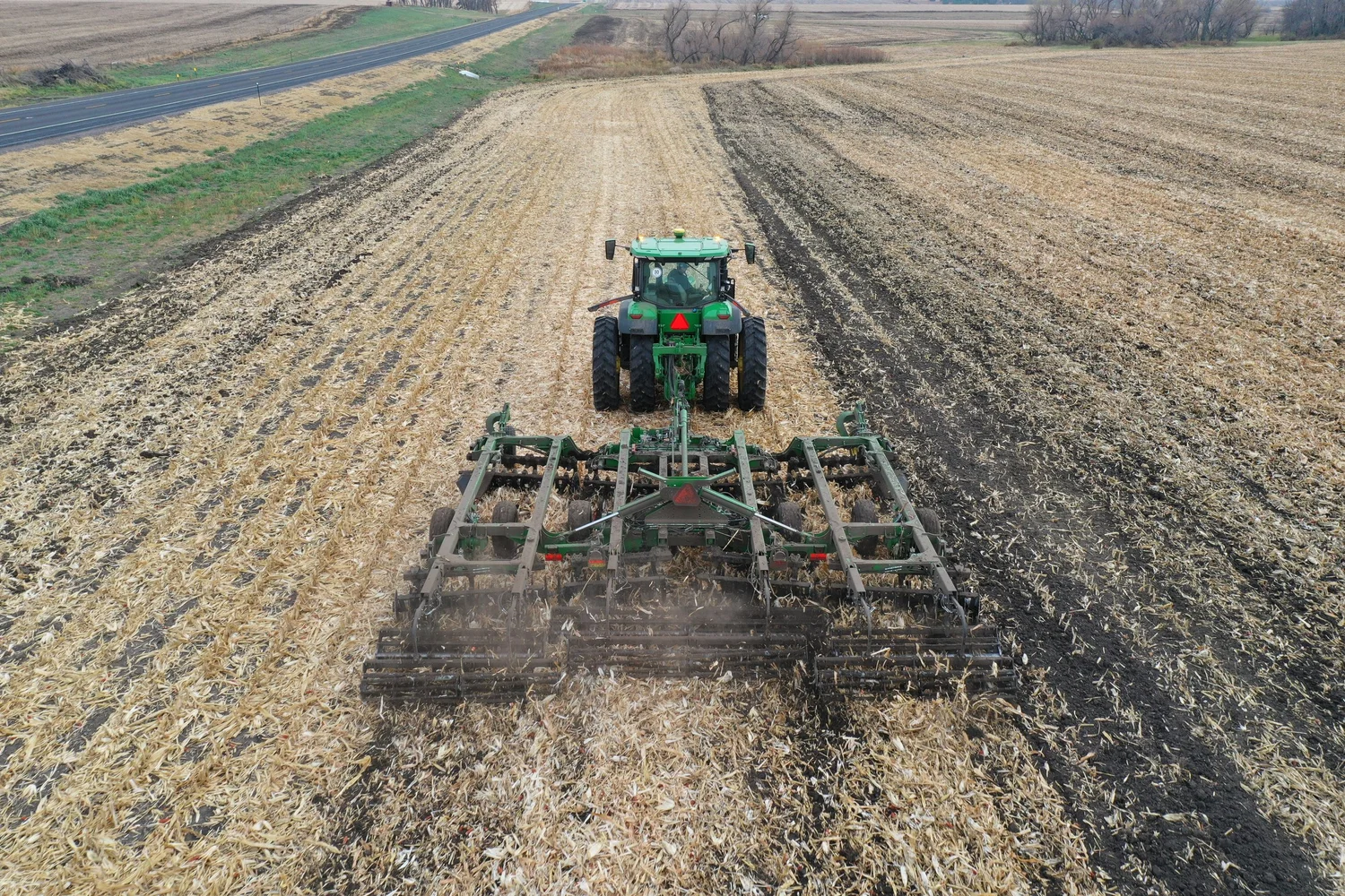 John Deere StarFire 7000/7500