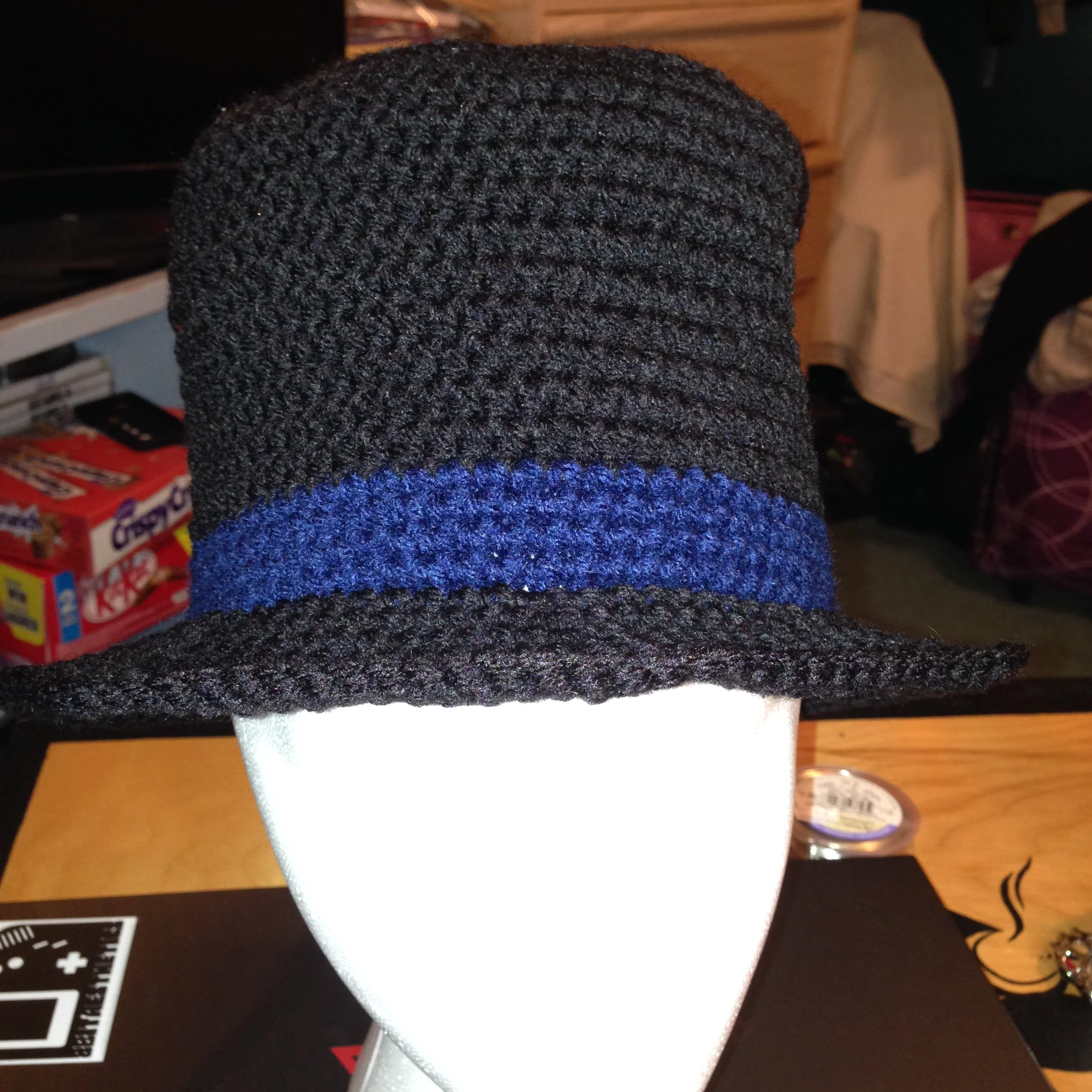 Tuxedo Mask top hat (2015)