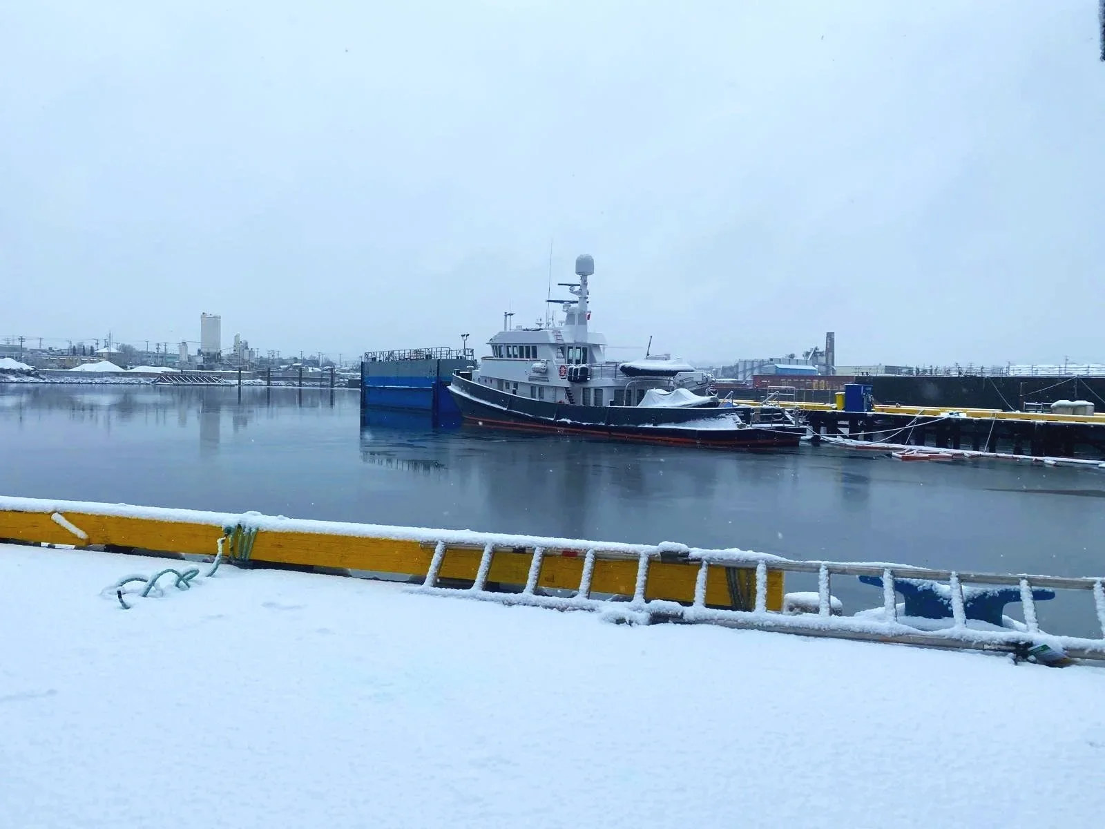 General Resources for Polar Navigation