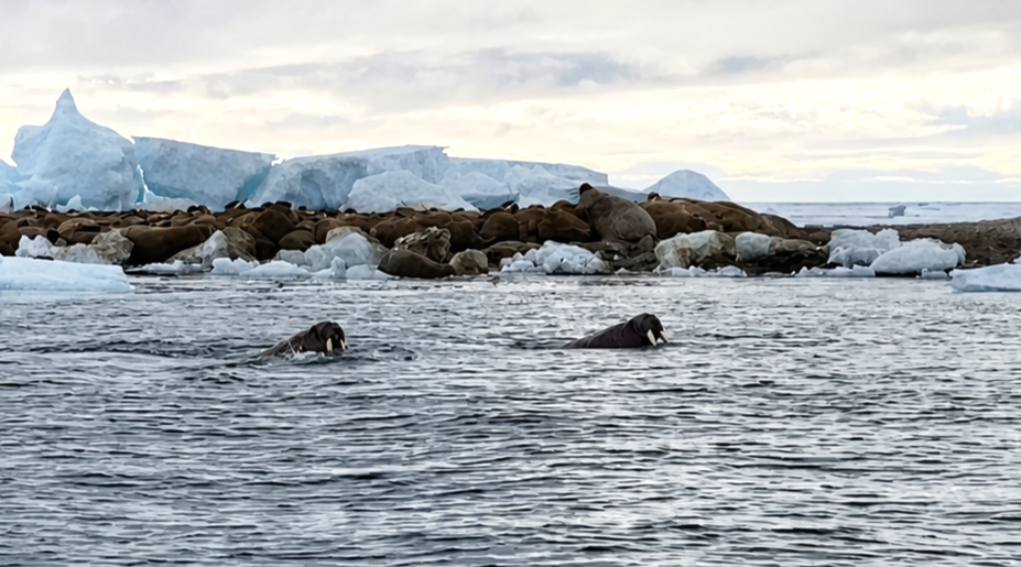 Protecting the Arctic Legacy Expedition