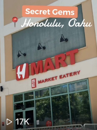 H-Mart Hawaii