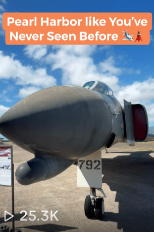 Pearl Harbor Aviation Museum 