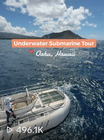 Atlantis Submarine Hawaii