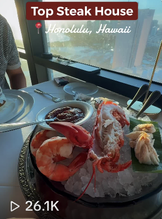 Empire Steak House Hawaii