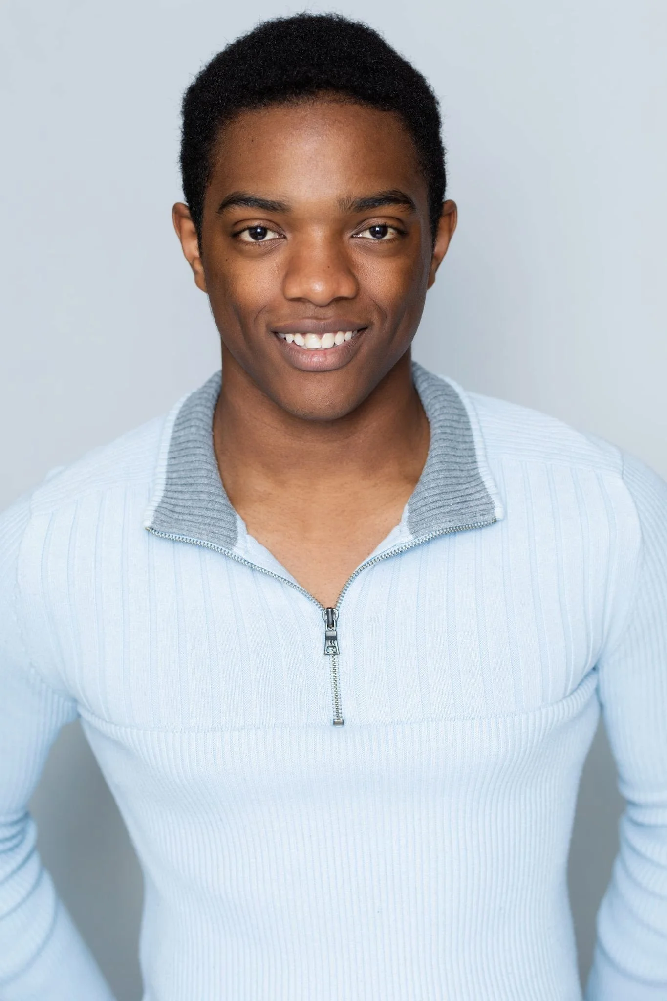 Gerold Oliver headshot