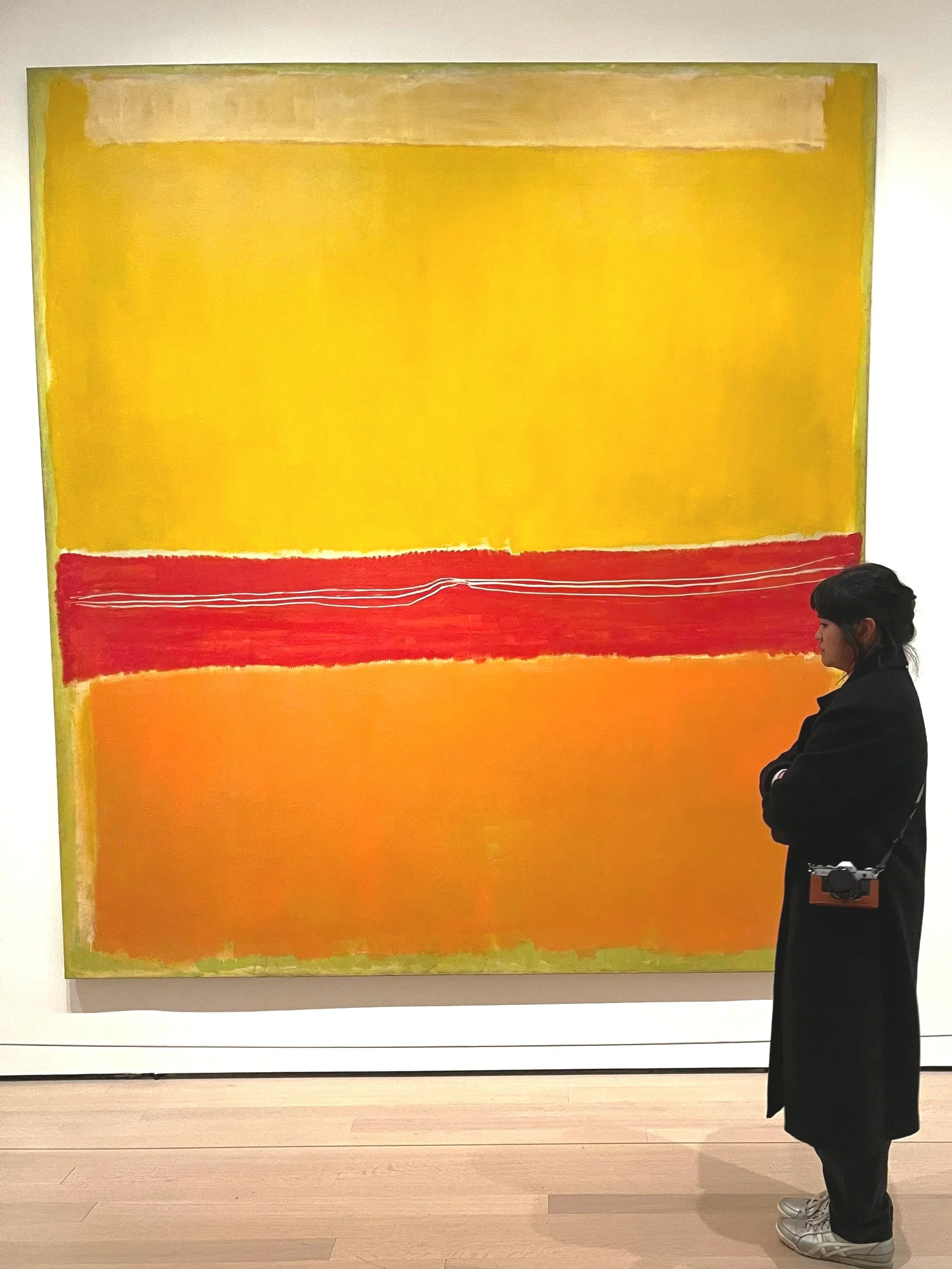 California or New York….um…California!