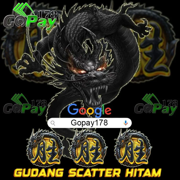 Scatter Hitam