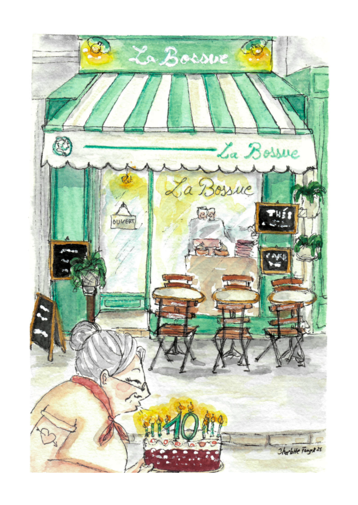 salon de thé paris