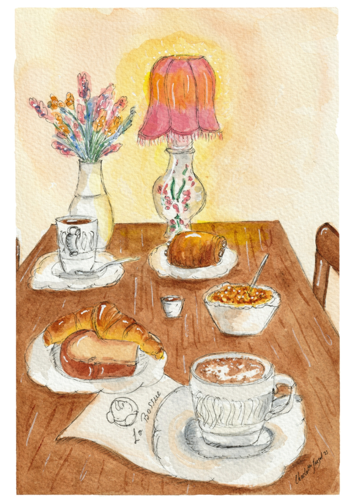 La Bossue Brunch - aquarelle par Charlotte Frezel.png