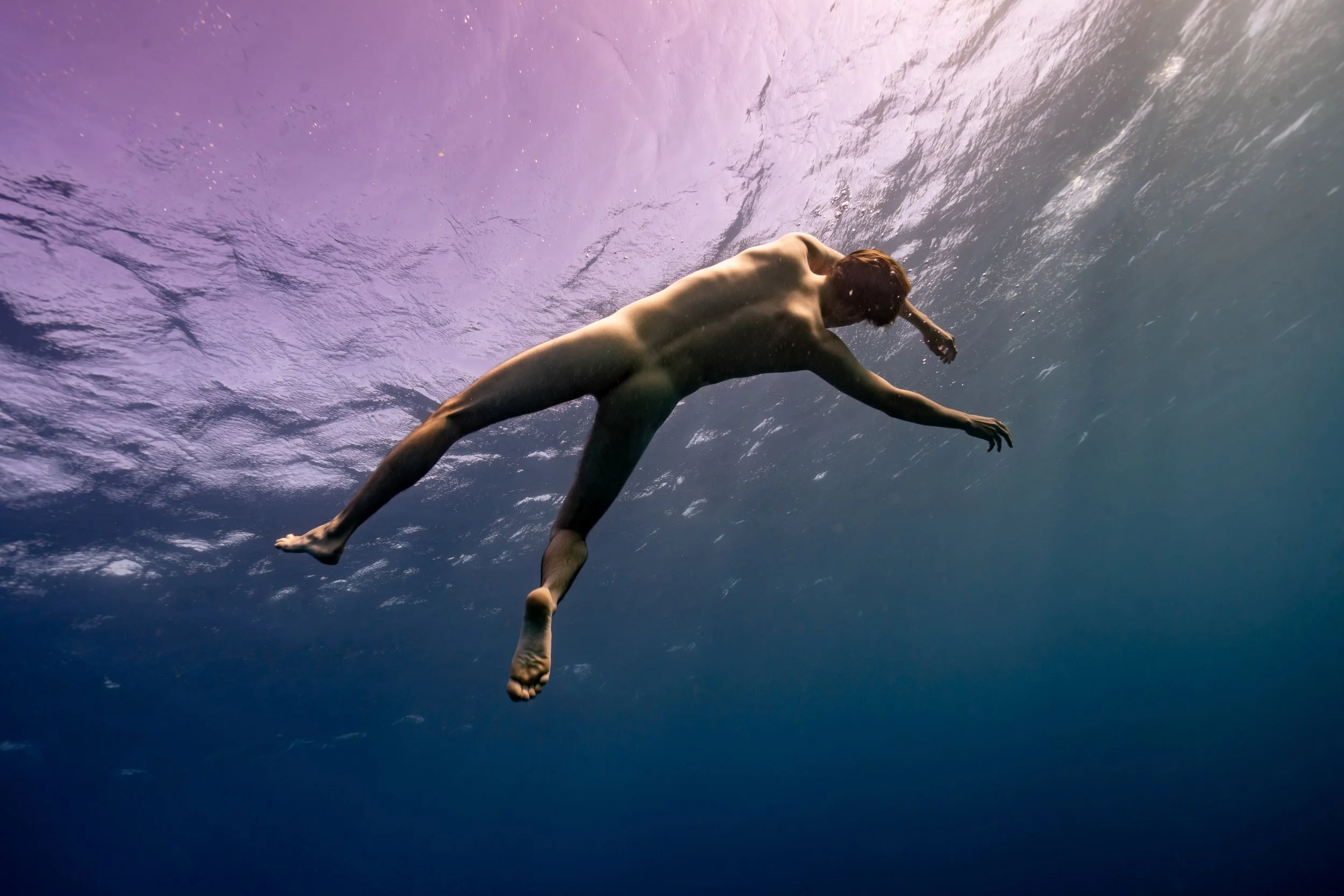 Coelio - Open Ocean, Egypt