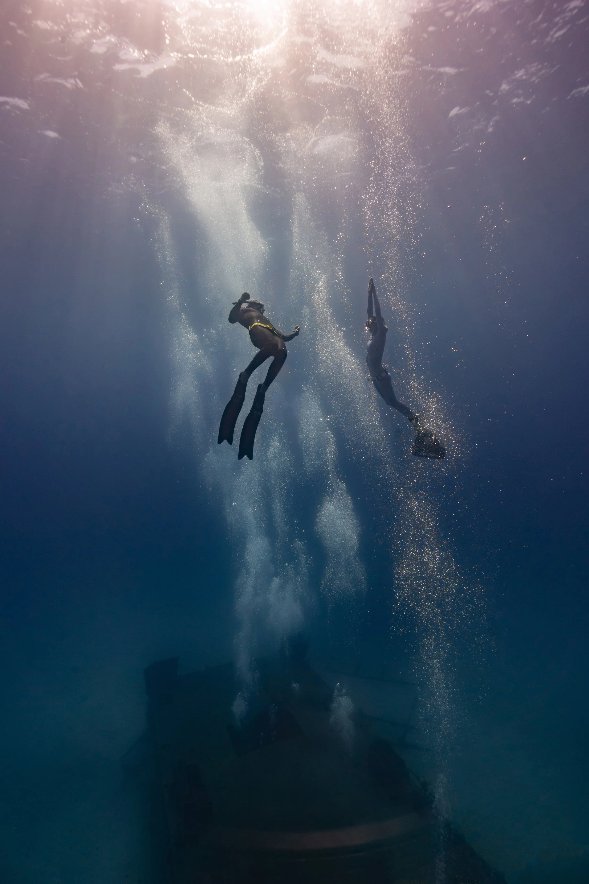 Still Don't Know My Name - Open Ocean, Malta
