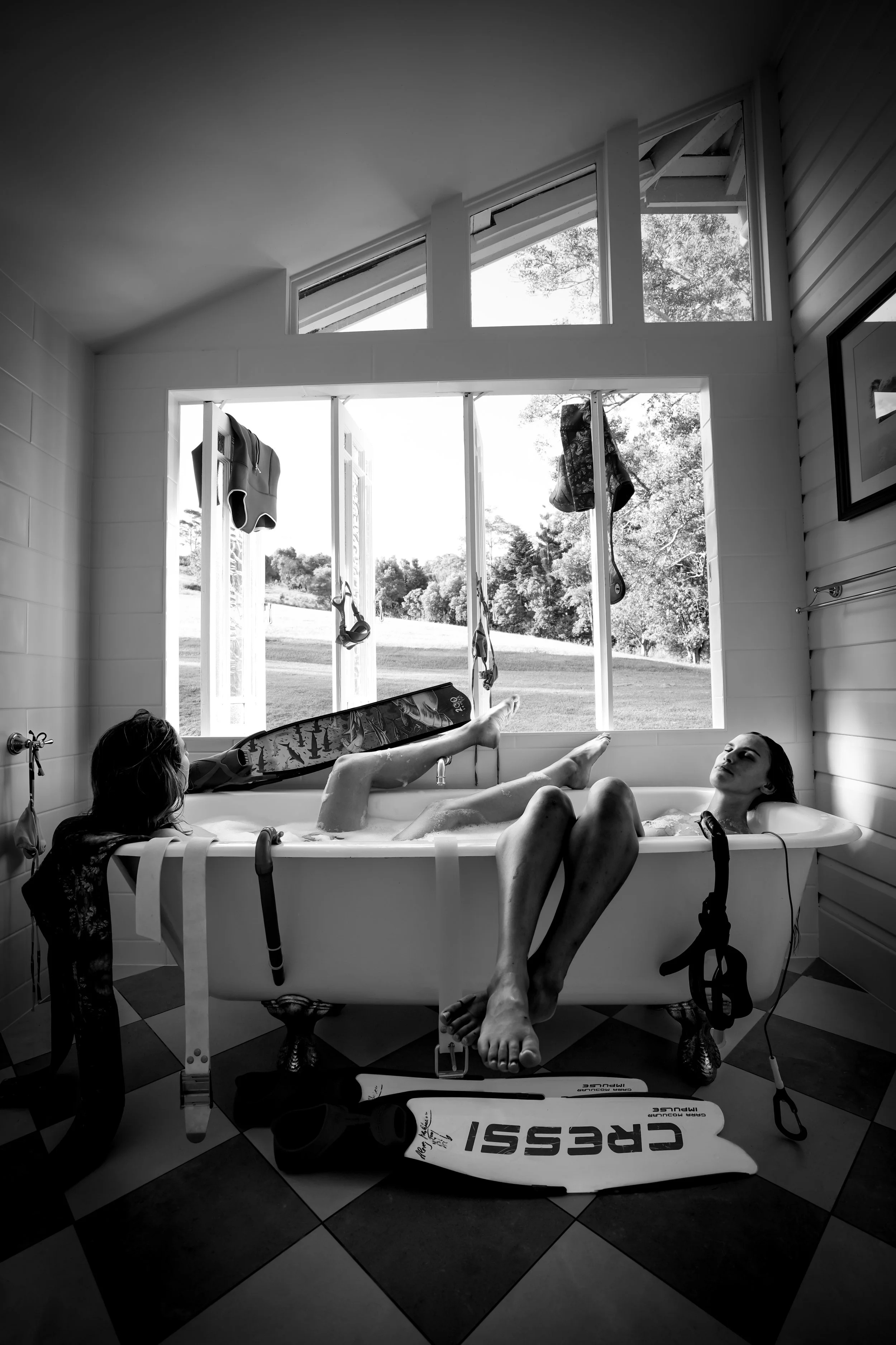 Bath - Byron Bay