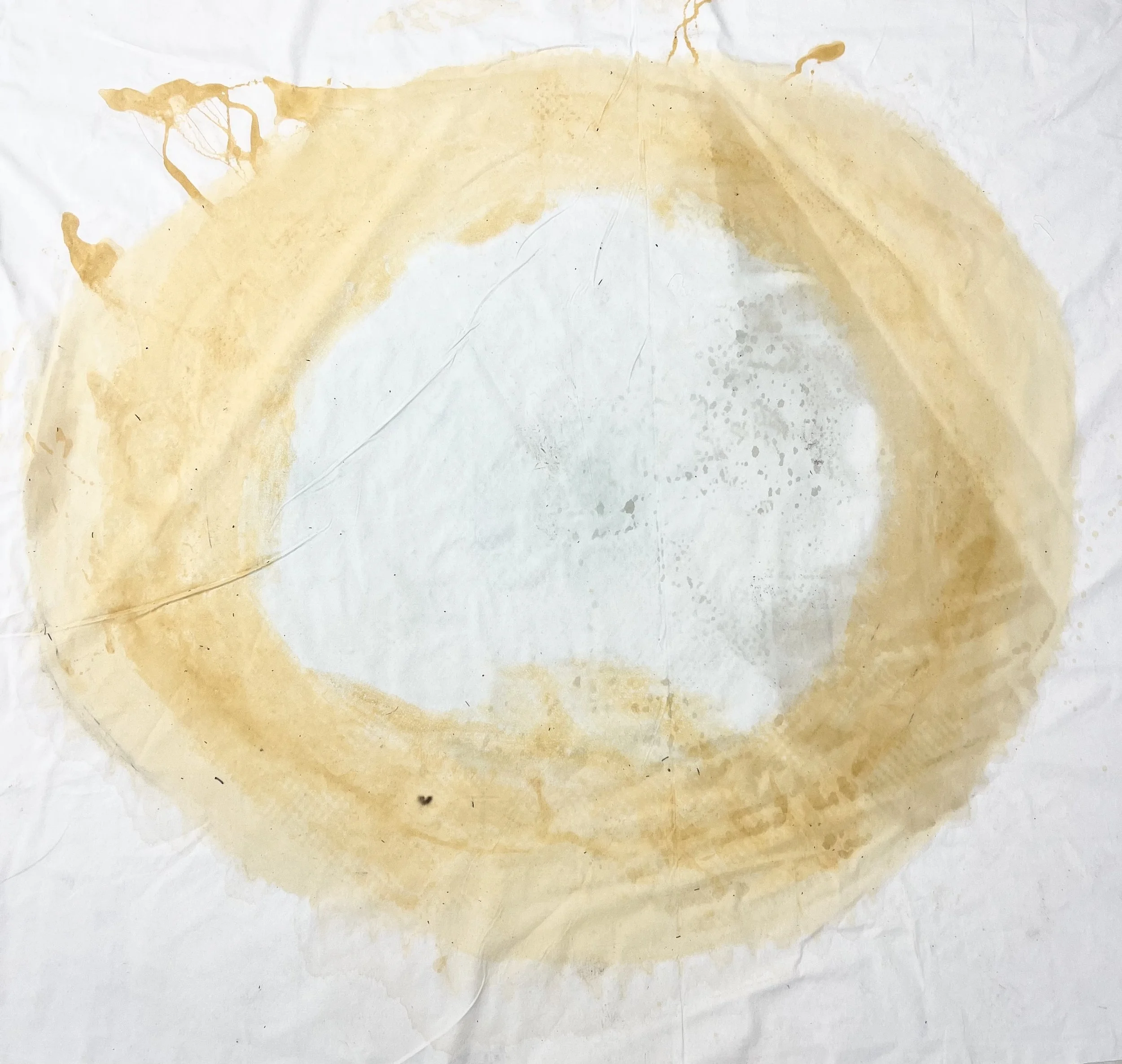 Son of my Heart II, 2024 / 
200 × 300 cm / 
Pigment on canvas