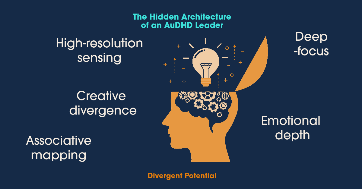 AuDHD Leadership: Understanding a Different Operating System