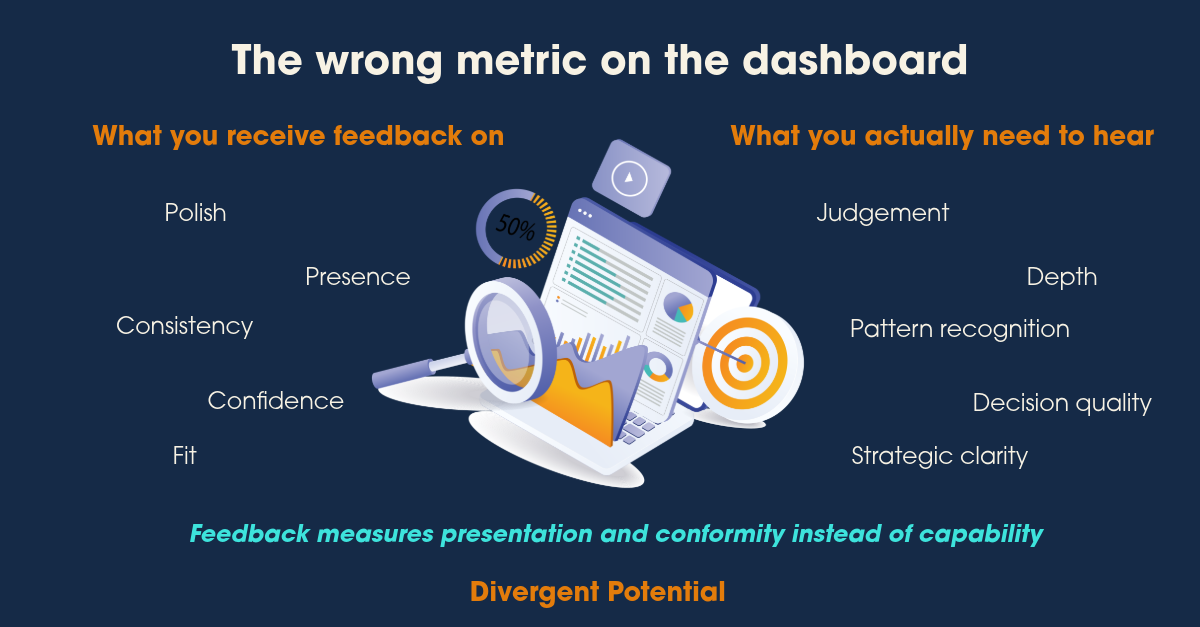 The Feedback Loop at the Top Is Broken