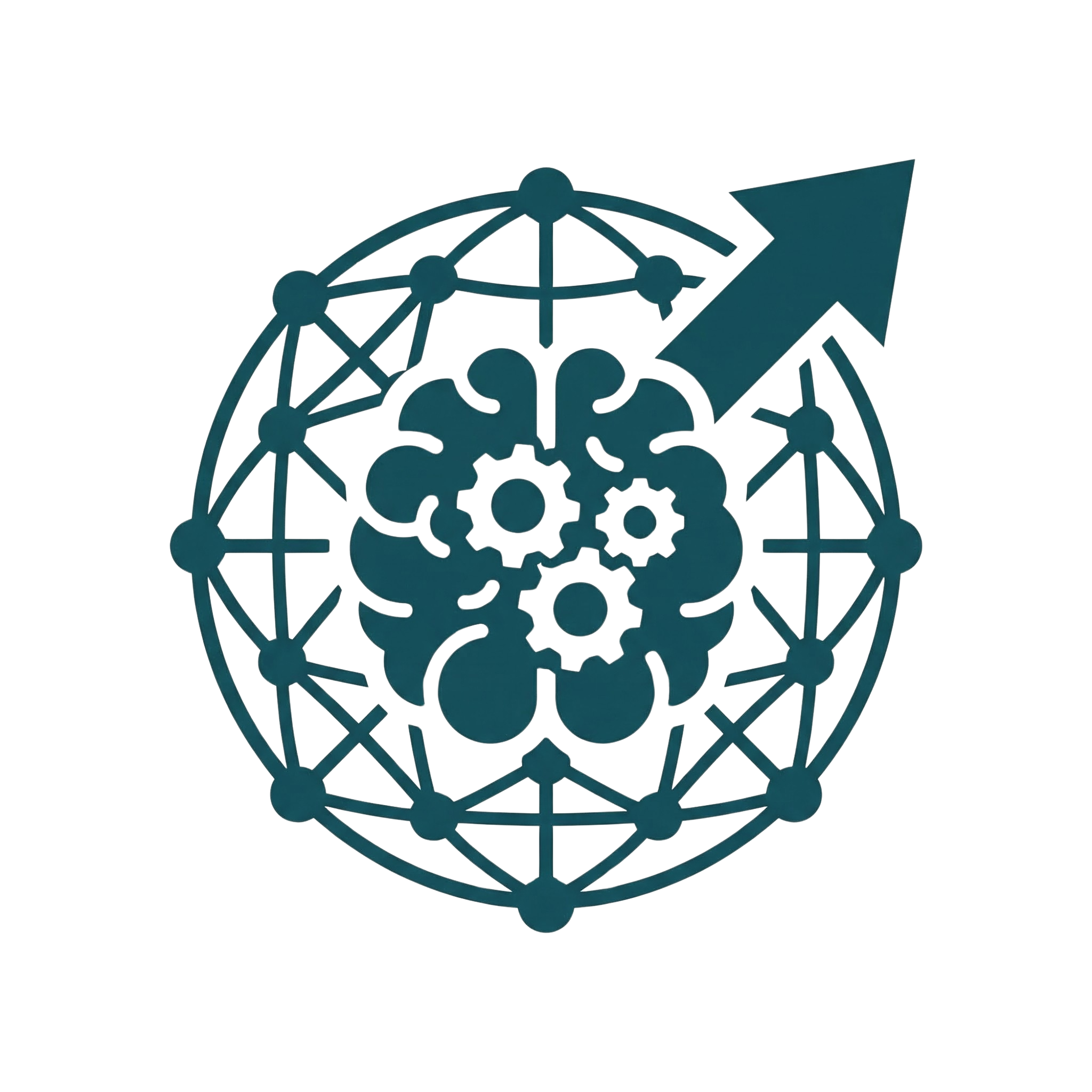 Icon representing organisational executive coaching for ADHD, autism and AuDHD neurodivergent leadership talent development