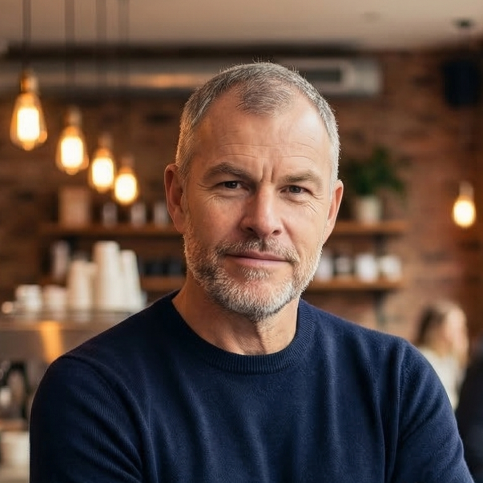 Jason Bennett, executive leadership coach and ADHD and AuDHD specialist, Divergent Potential