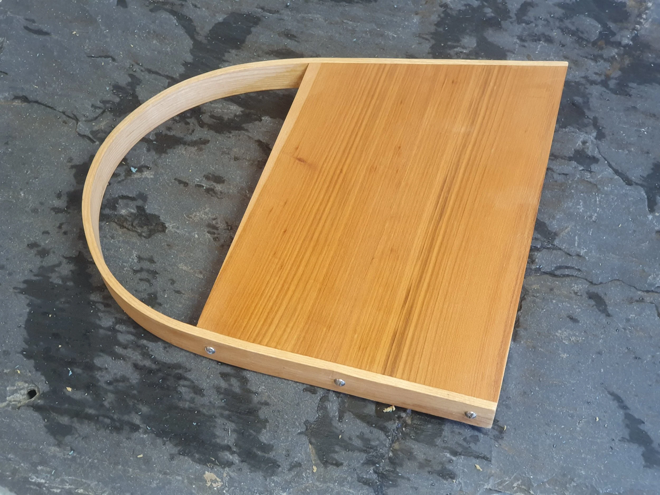 Cherry Chopping Board