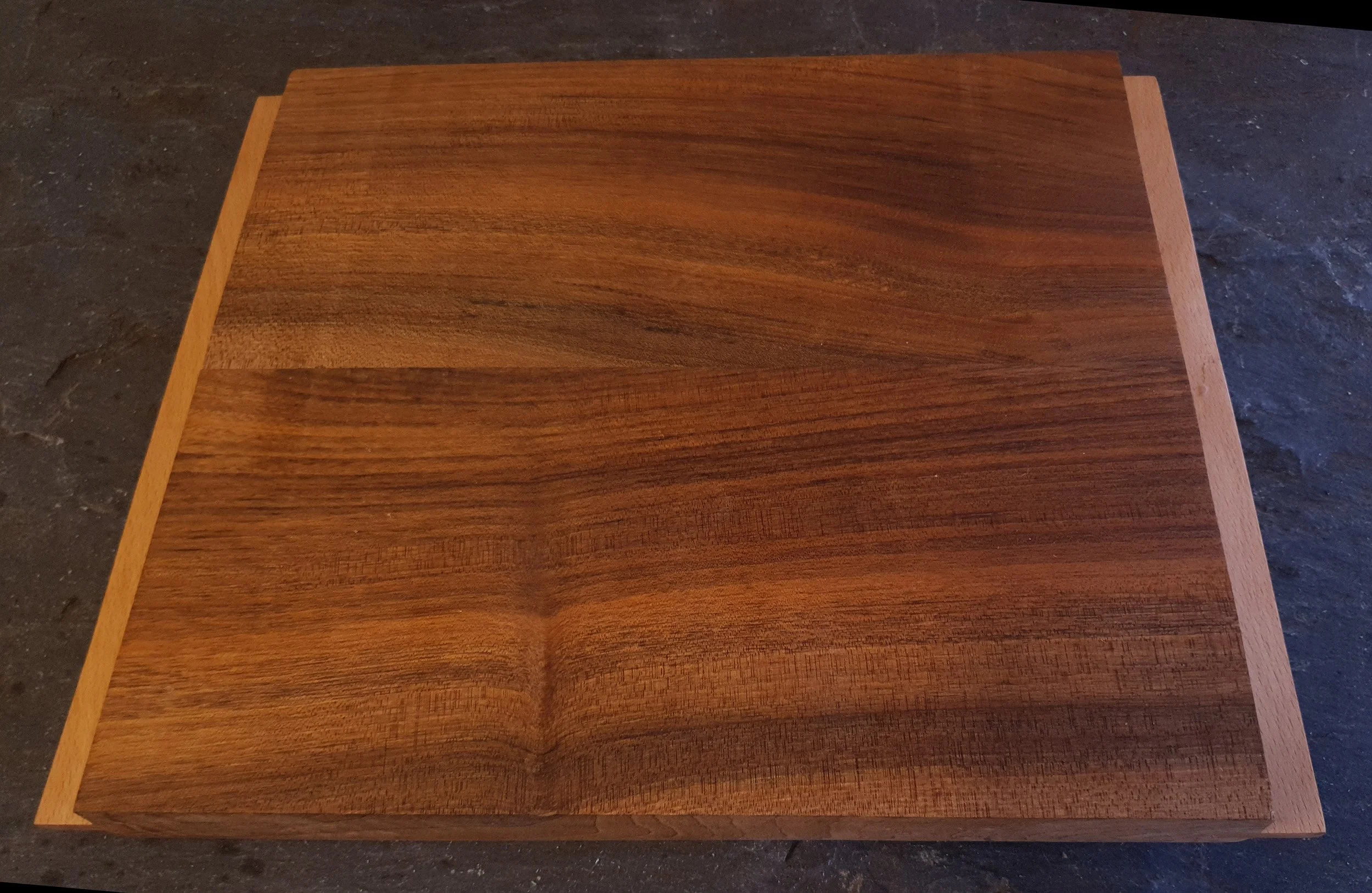 Walnut Block