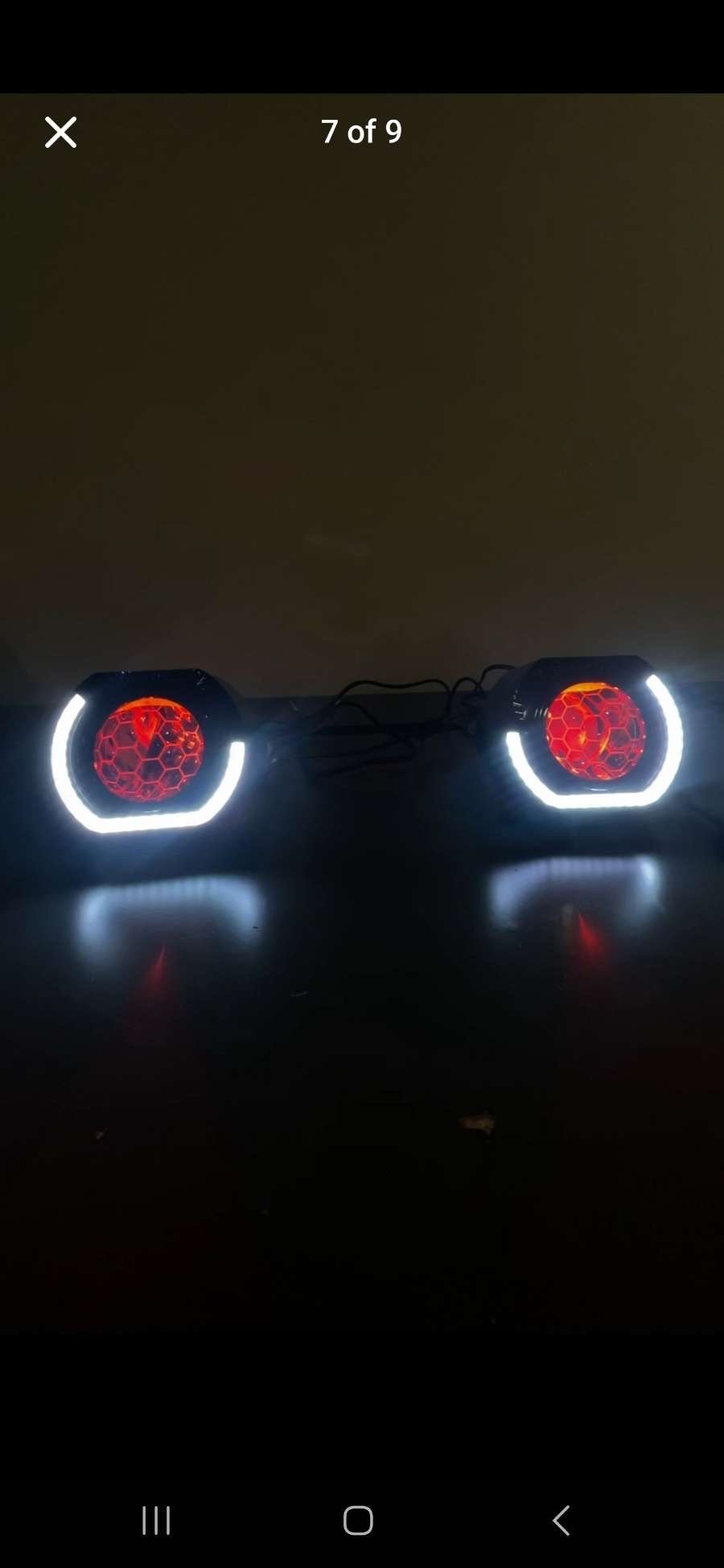 Retrofit Halo Kit