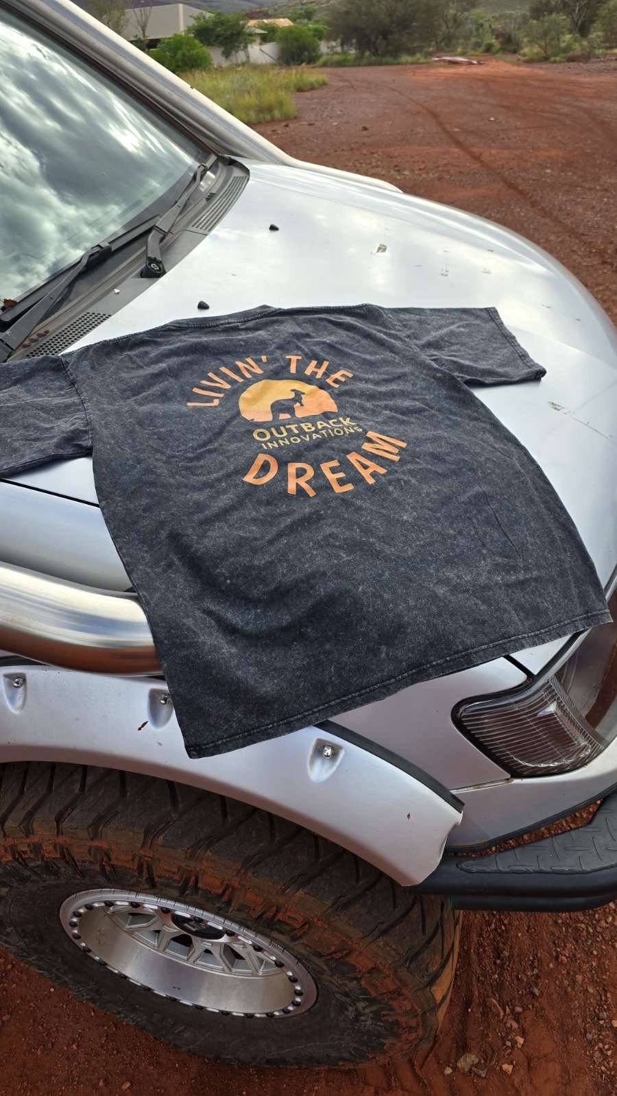 Livin’ The Dream - Tee