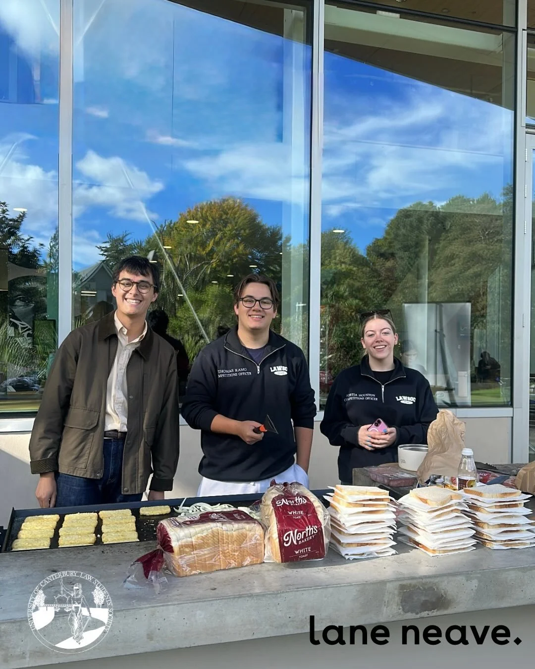 NZLSA President, Jamie Yee, has been travelling up and down the country attending BBQs hosted by Aotearoa&rsquo;s law schools to hear directly from law students.

Your voice matters. The feedback you share in the NZLSA Education and Wellbeing survey 