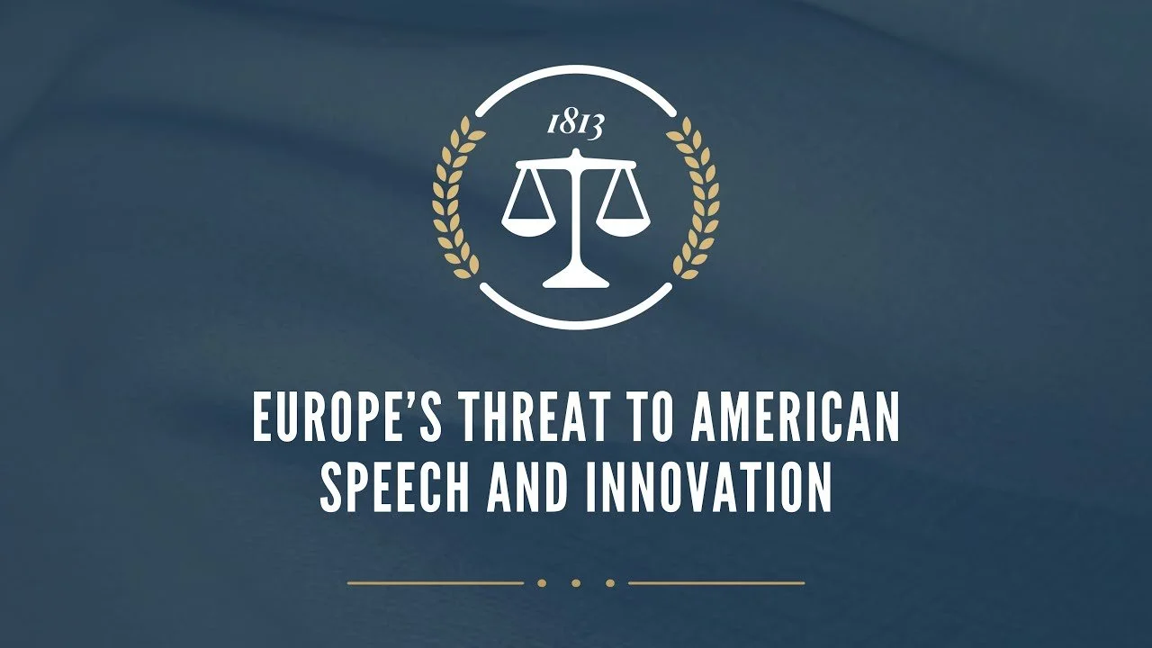 When the First Amendment meets the Digital Services Act