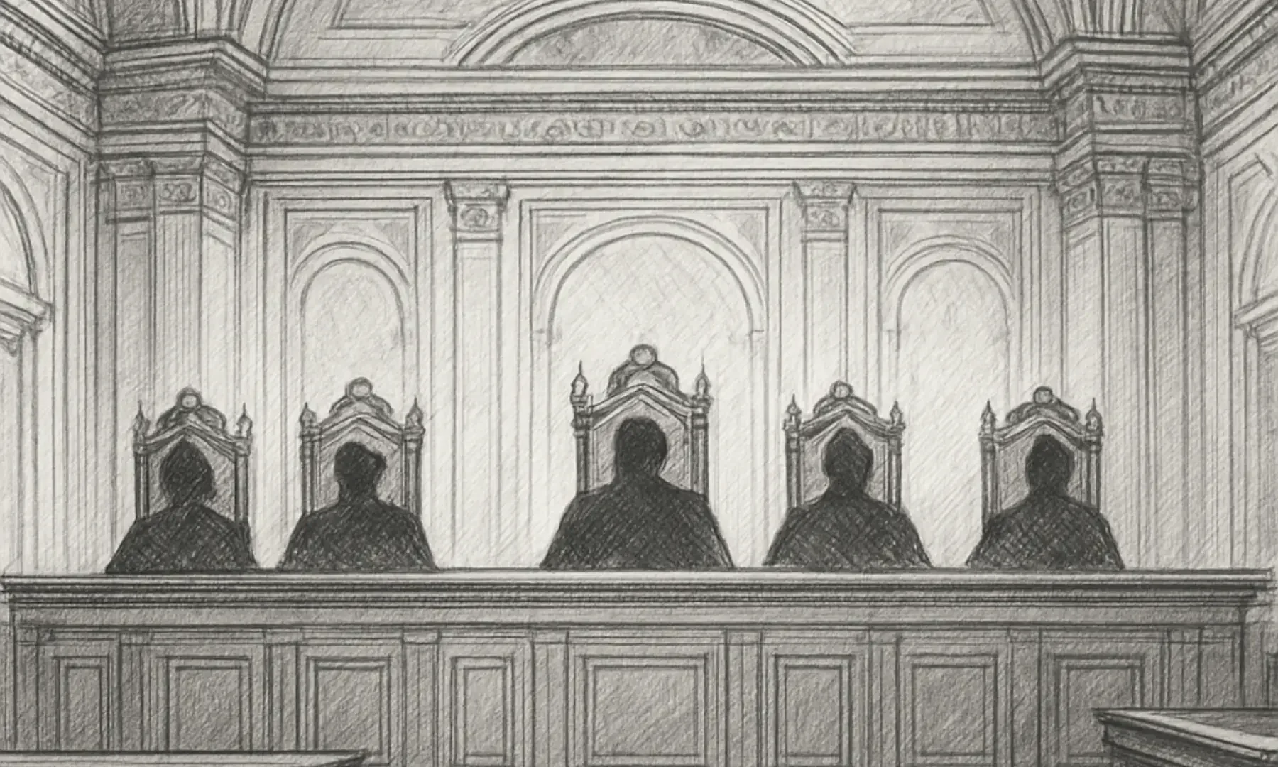 The year the judiciary lost everything