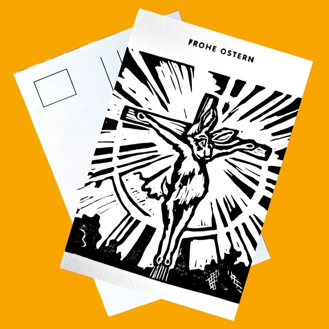Osterpostkarten