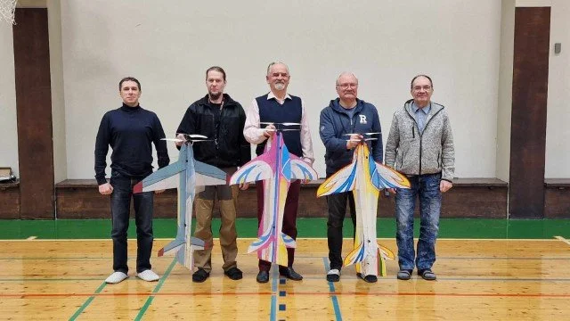 Eesti Meistrivõistlused F3P klassis