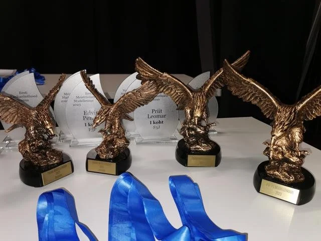 Mudellendurid valisid aasta 2023 parimad !!