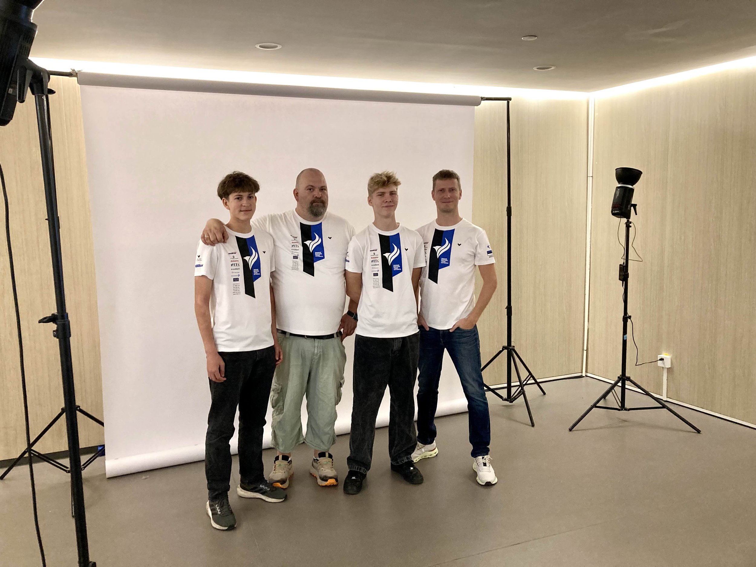 Eesti Droonirallikoondis osales MMil Hiinas