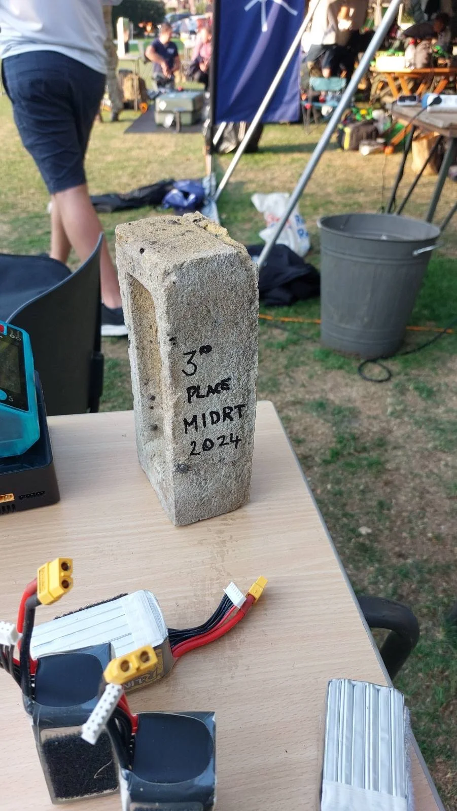 Pronks Eesti Droonikoondisele Kaitseväelaste MMilt 