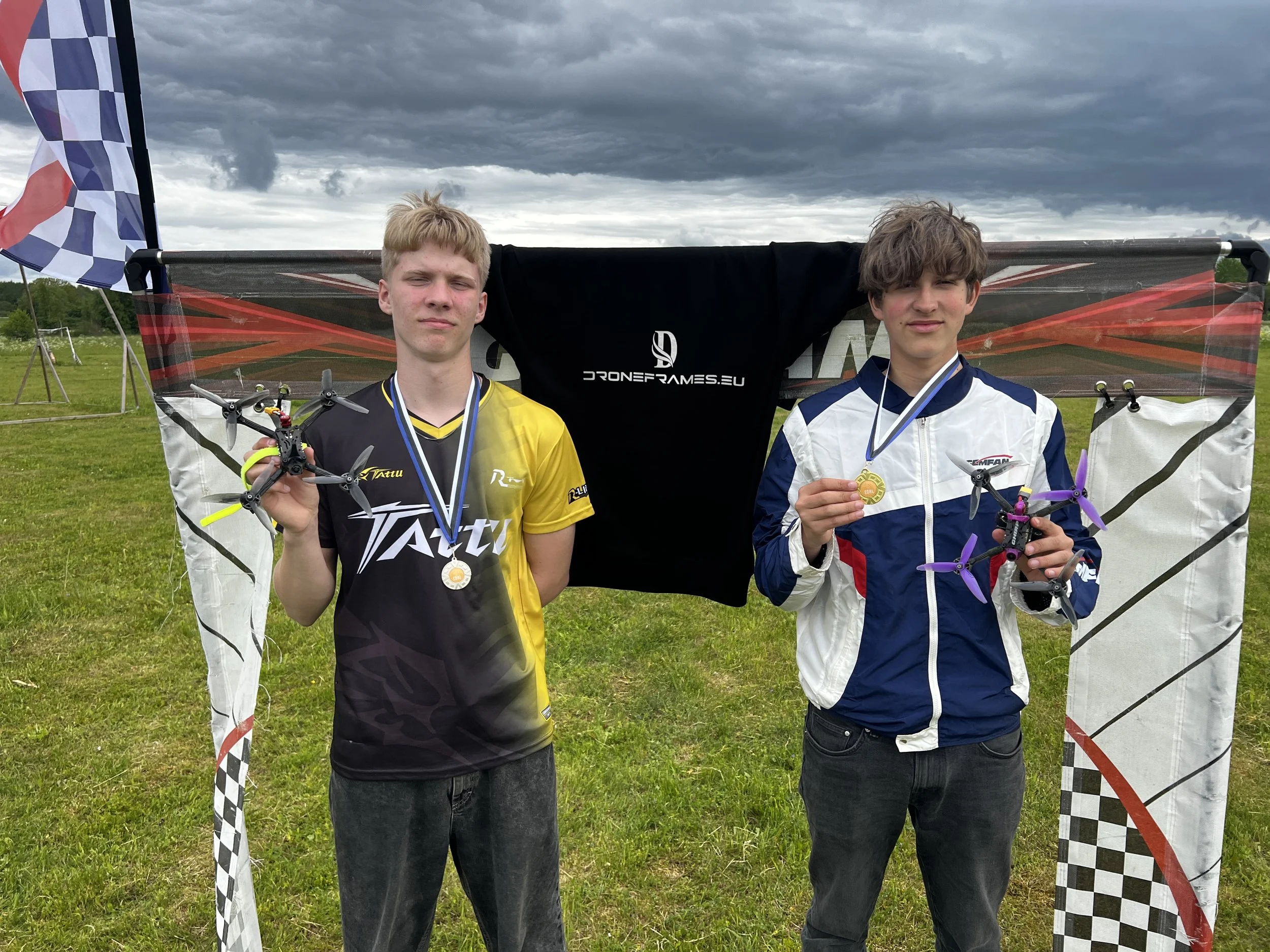 Droonirallikoondise 2025