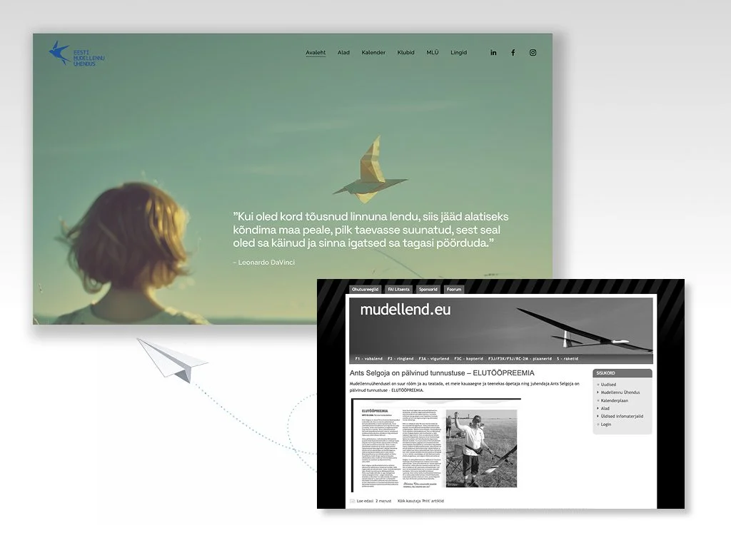 Mudellend.eu on uuenenud