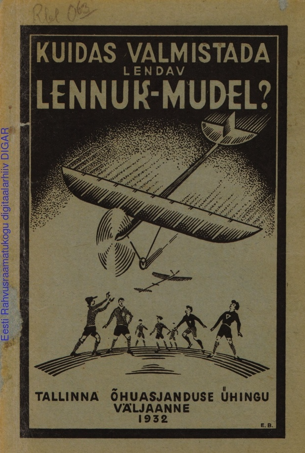 Kuidas valmistada lendav lennuk-mudel?