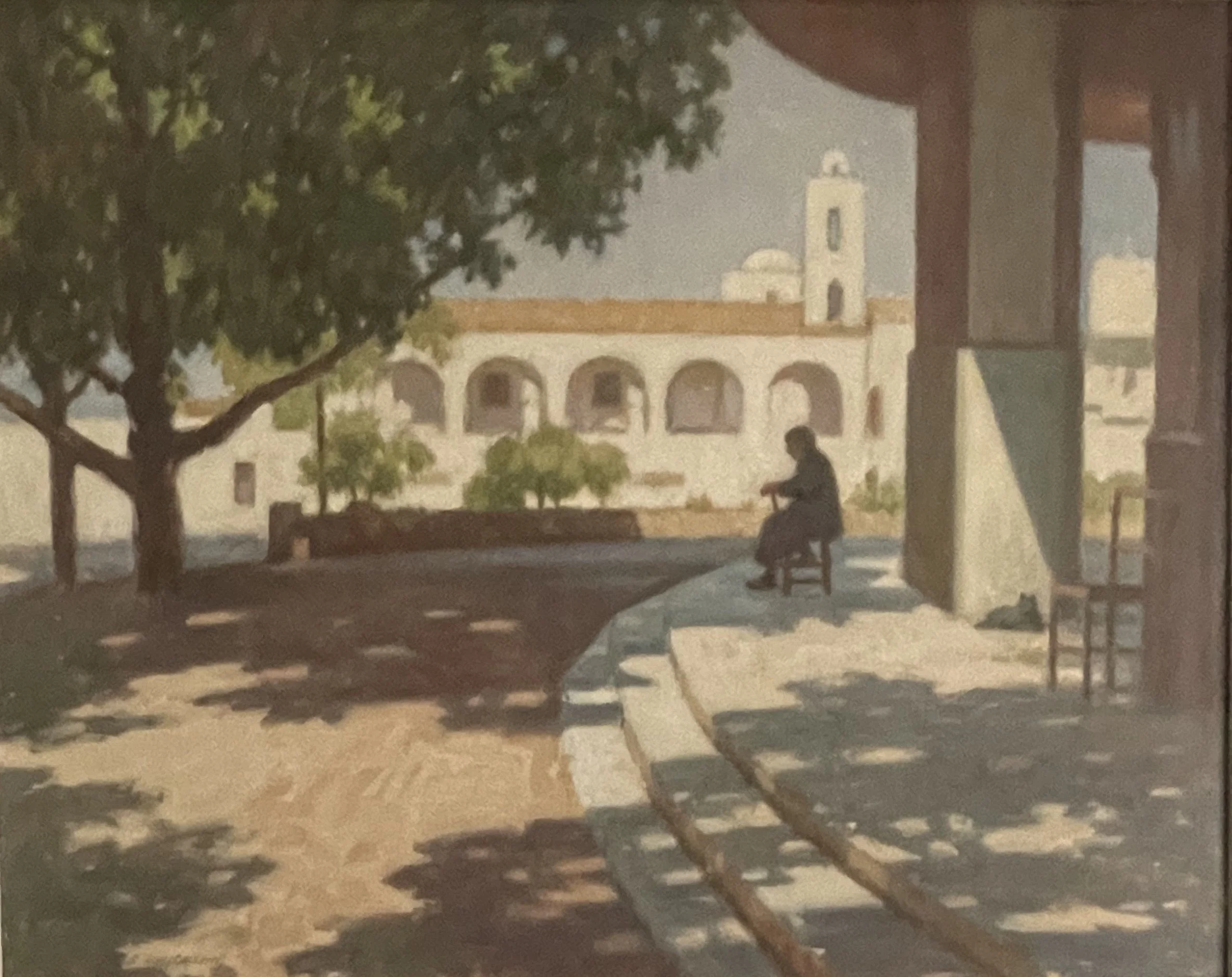 Edward Hickling (1913-1998)