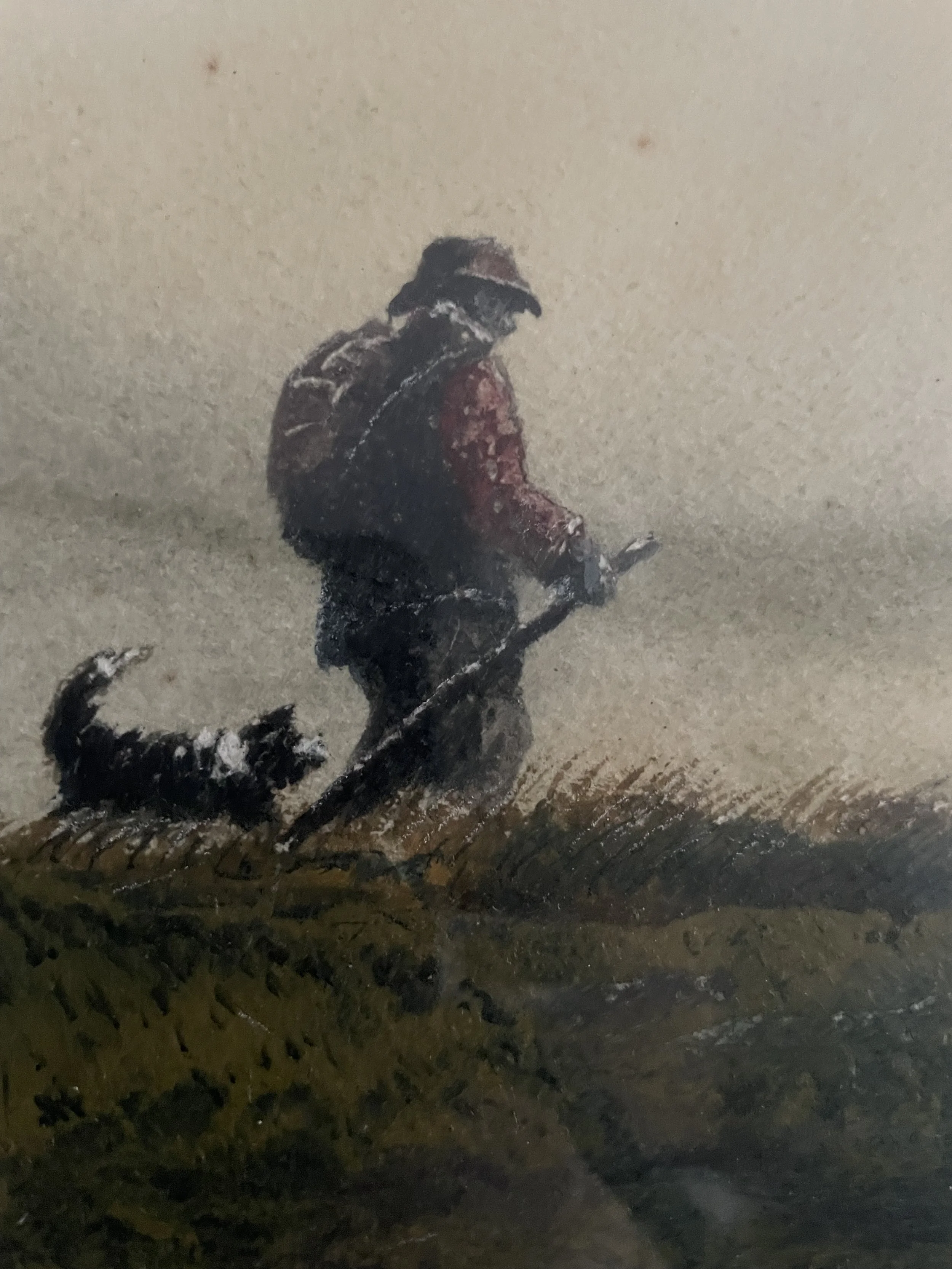 Michael Moss (b. 1948)