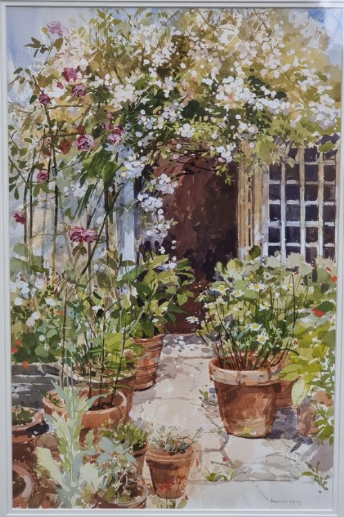 Pamela Kay NEAC, The Summer House