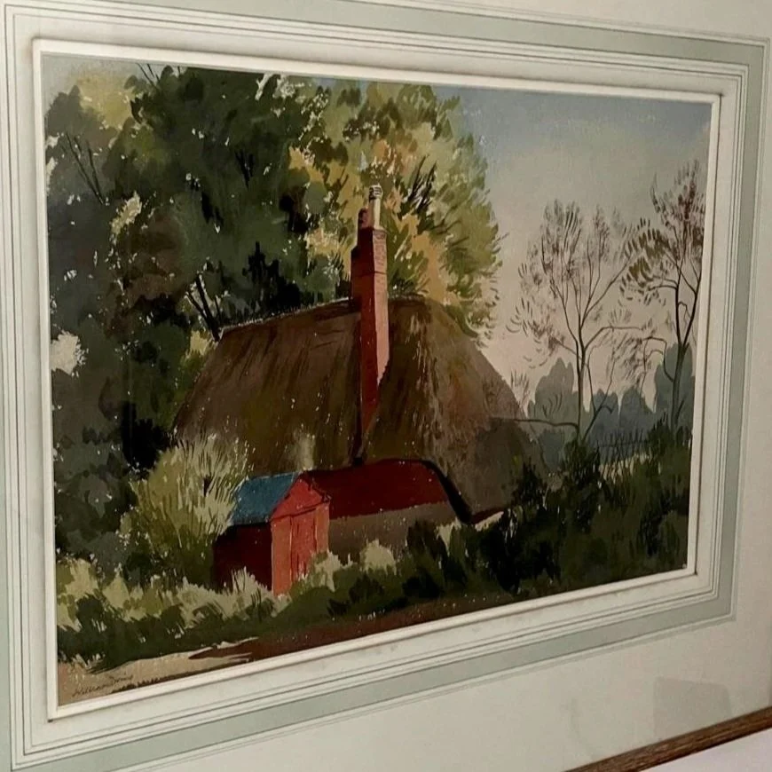 William Dring (1904-1990)