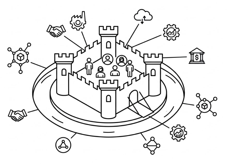Hire Your Moat, Outsource the Rest: How Hardware Teams Could Think About What to Build In-House