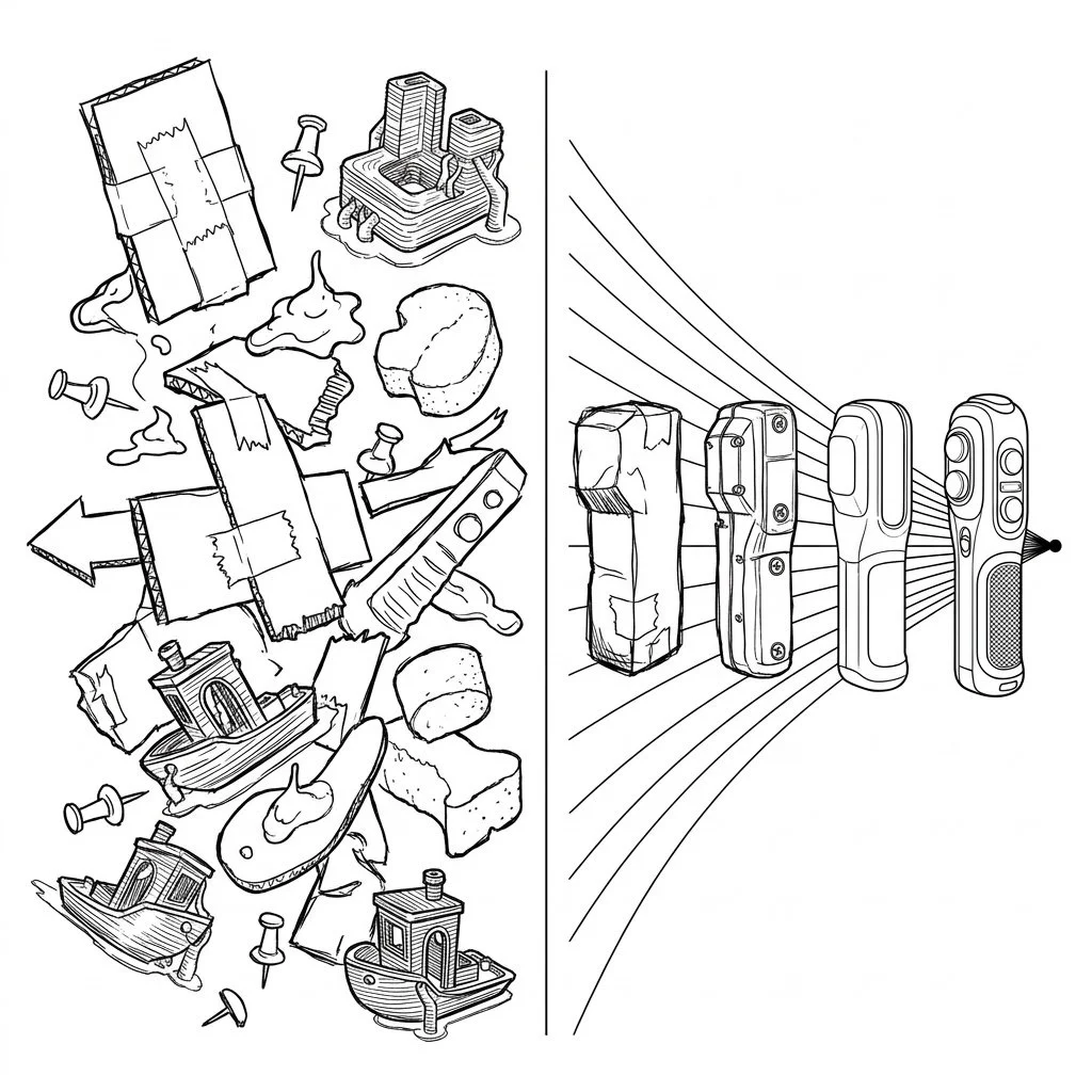 Move Fast and Break Things? Sure. But Know What You're Breaking.