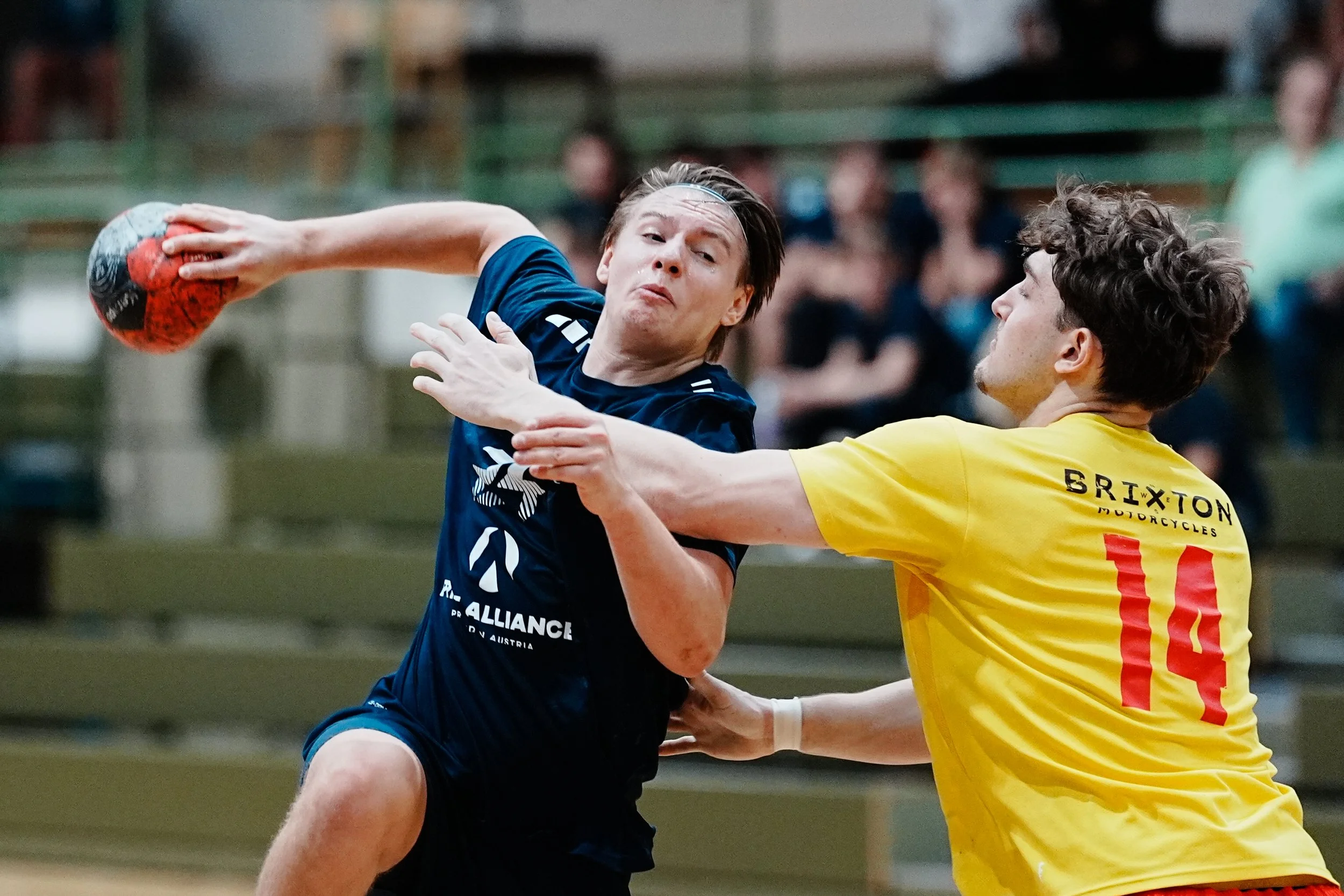 JAGS VÖSLAU - UHK Krems, Future Team, 3. Oktober 2026