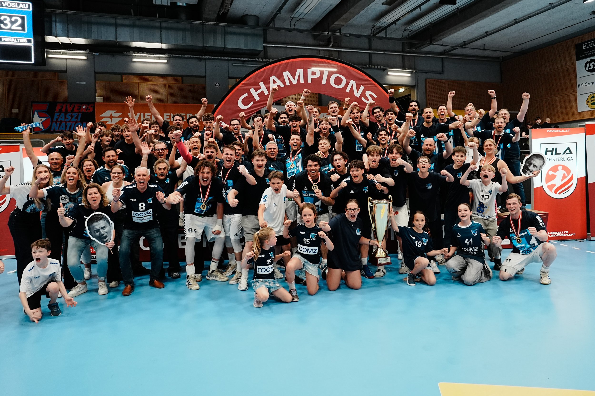 Fivers vs JAGS, Finale, Spiel 2 - 6. Juni 2026