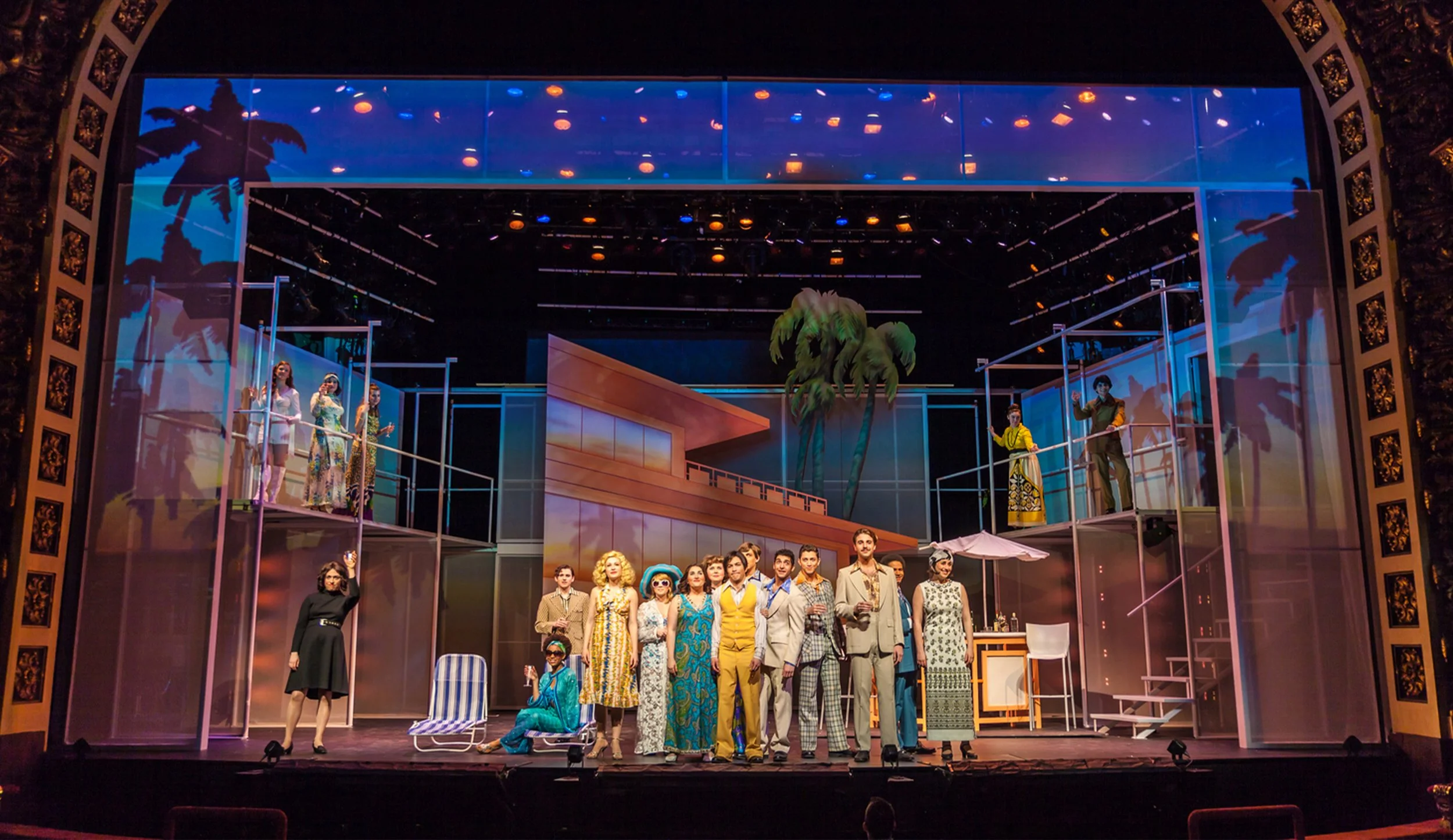 Merrily We Roll Along