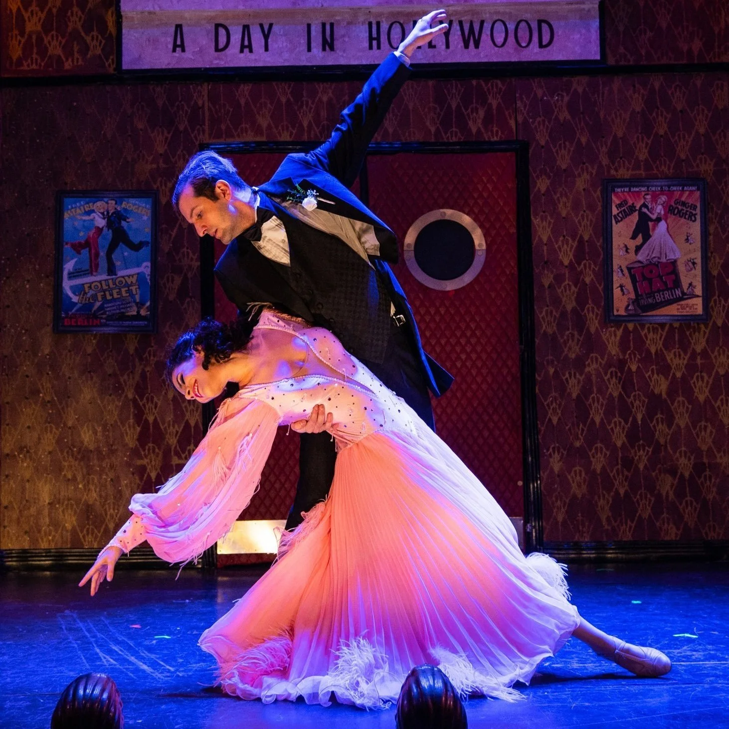 A Day in Hollywood, A Night in the Ukraine