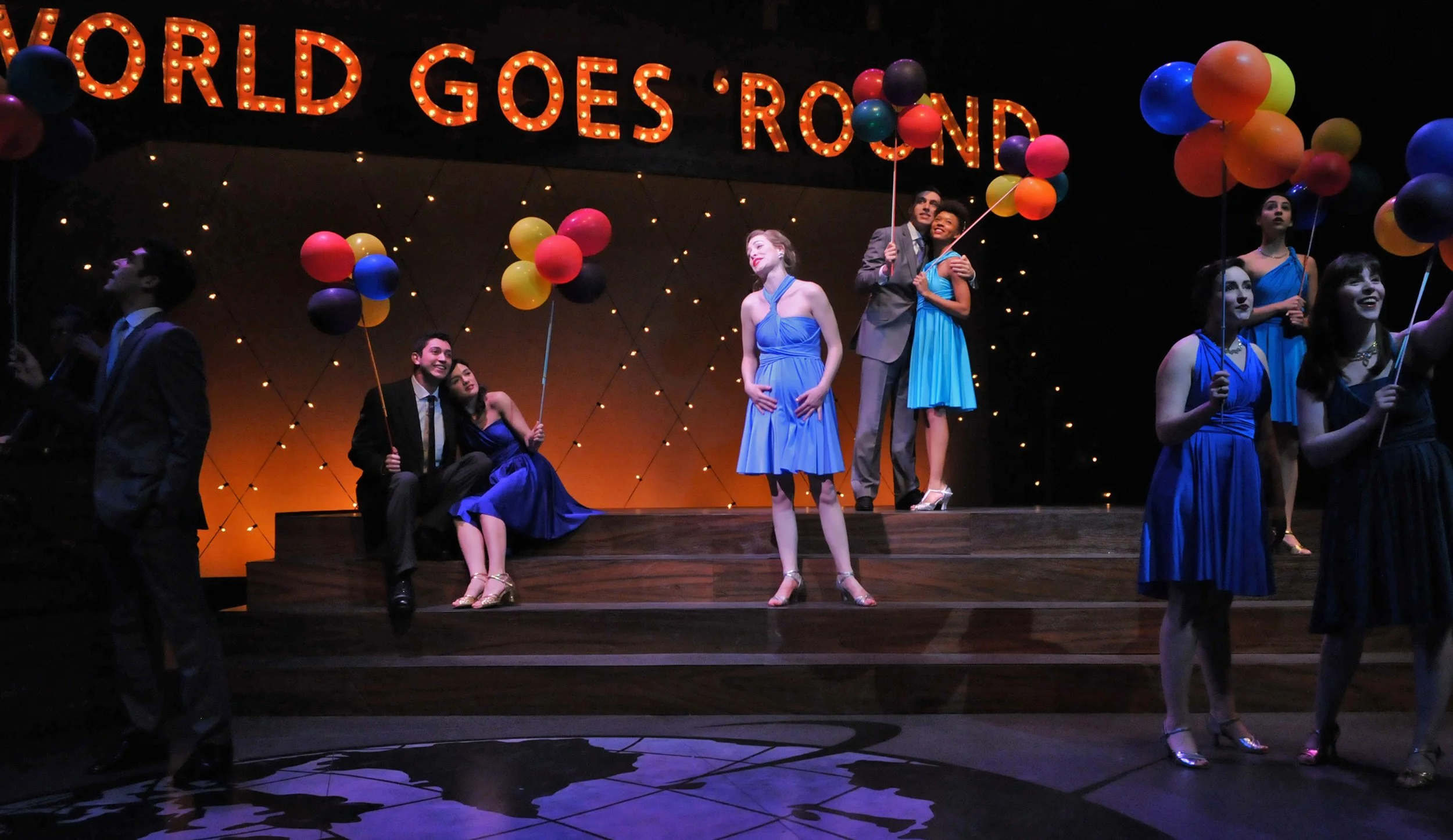 The World Goes 'Round