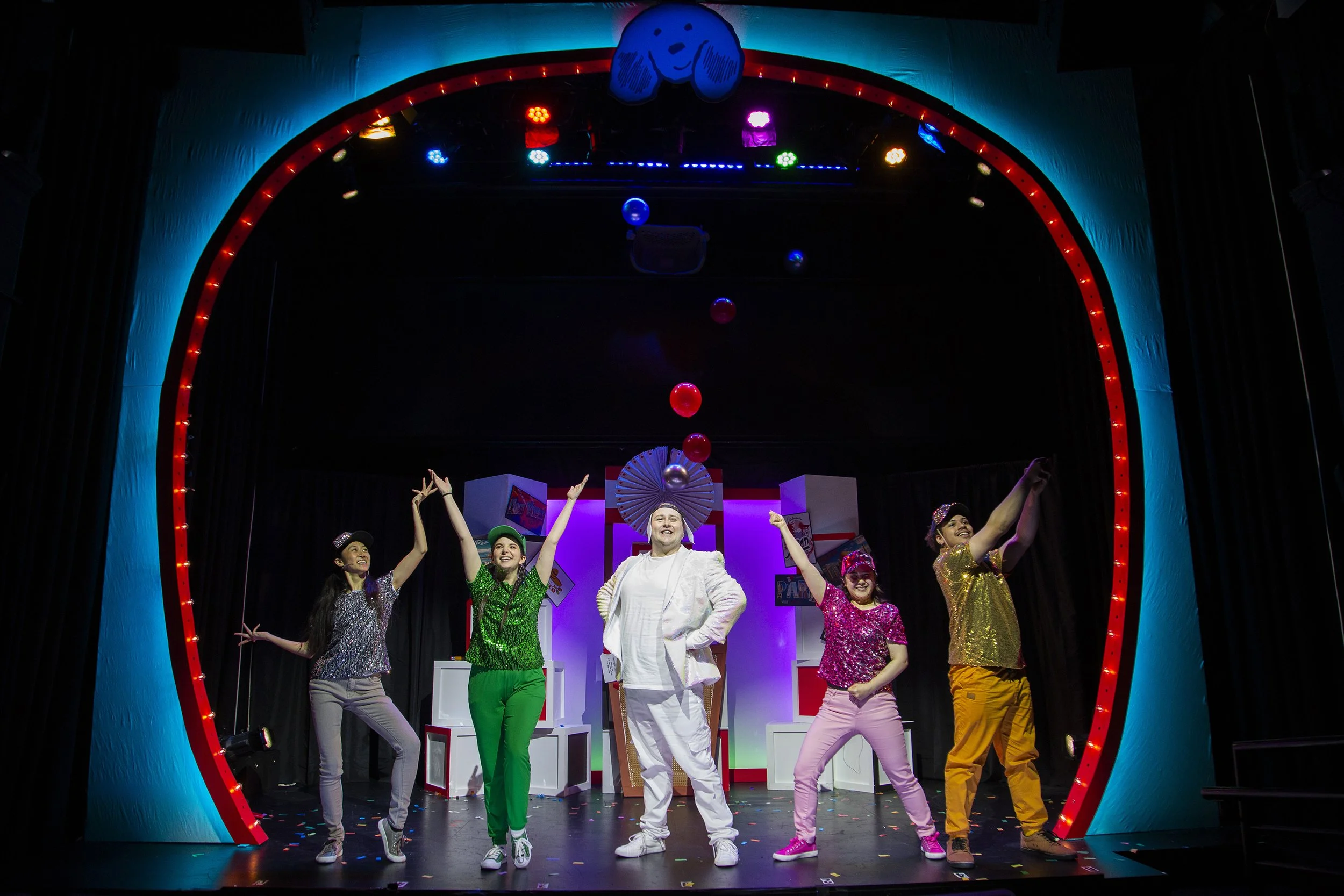 Mr. Puppy the Musical