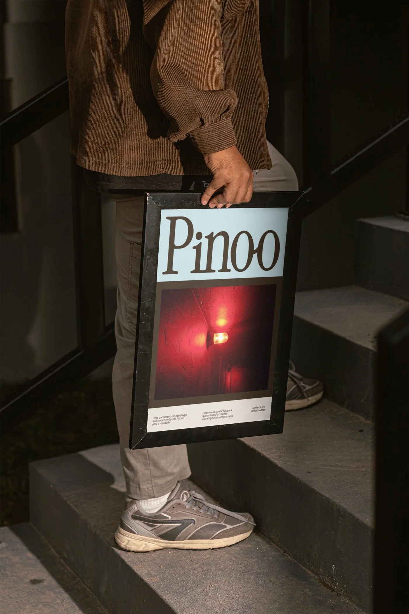 Poster design and visual system by Amanda Bellani